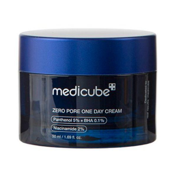 Medicube Крем для лица One Day Cream с эффектом сужения пор, контролем кожного сала и увлажнением 50 мл