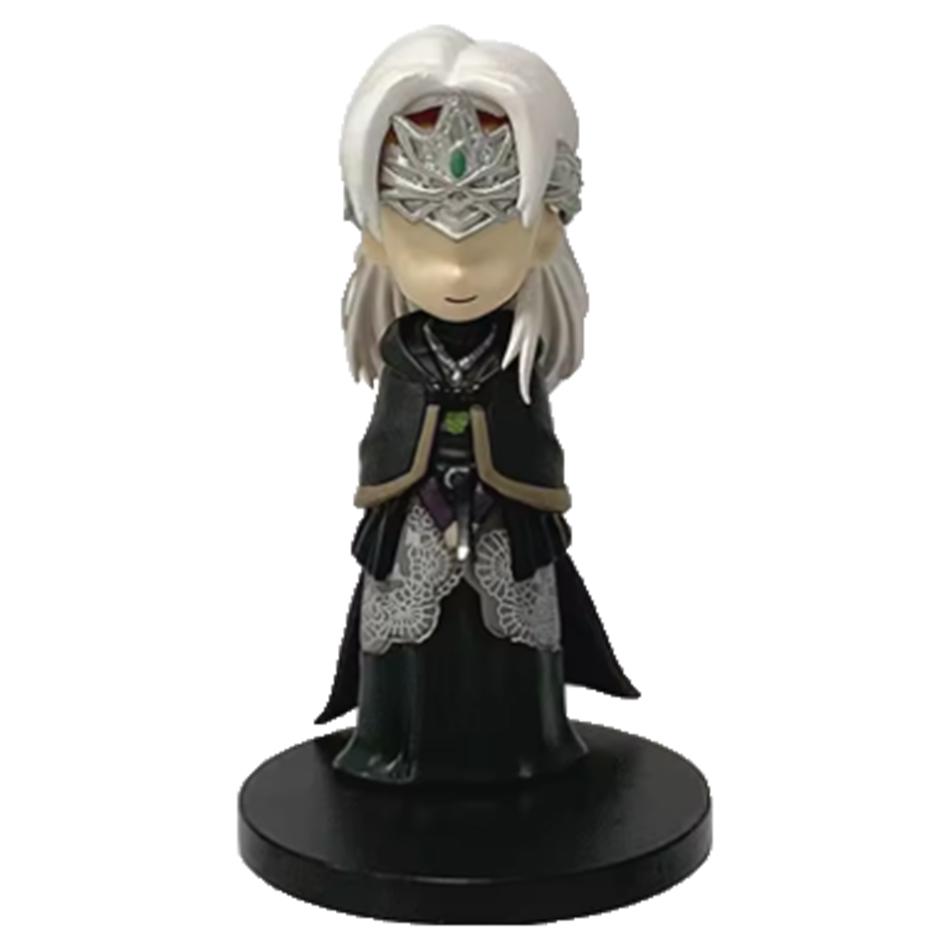 Gifts Q version Dark Souls Anime Action Figure Solaire Artorias Ornstein Fire Keeper Doll Anime Figurine Model Toys for Boy