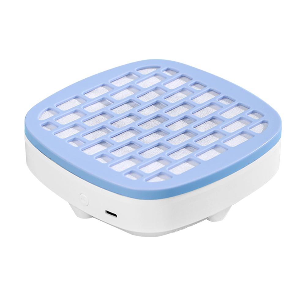 3200RPM USB Mini Nail Dust Collector Portable Nail Dust Extractor Nail Vacuum Cleaner Fan Nail Art Manicure Fan With Filter