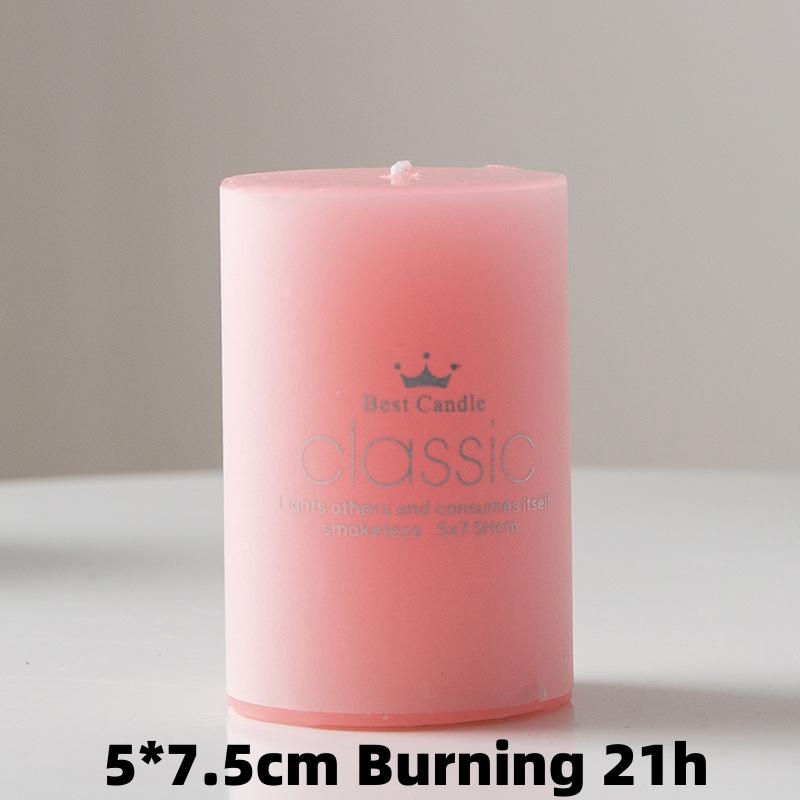 Свечи для ароматерапии, банкет, памятный фестиваль, обычно используемые бездымные светильники, ароматические принадлежности для свадебных украшений