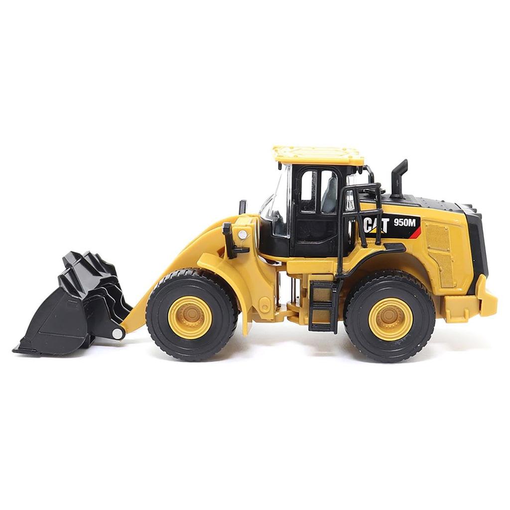 Diecast Master 1/64 Колесный погрузчик Caterpillar CAT 950M