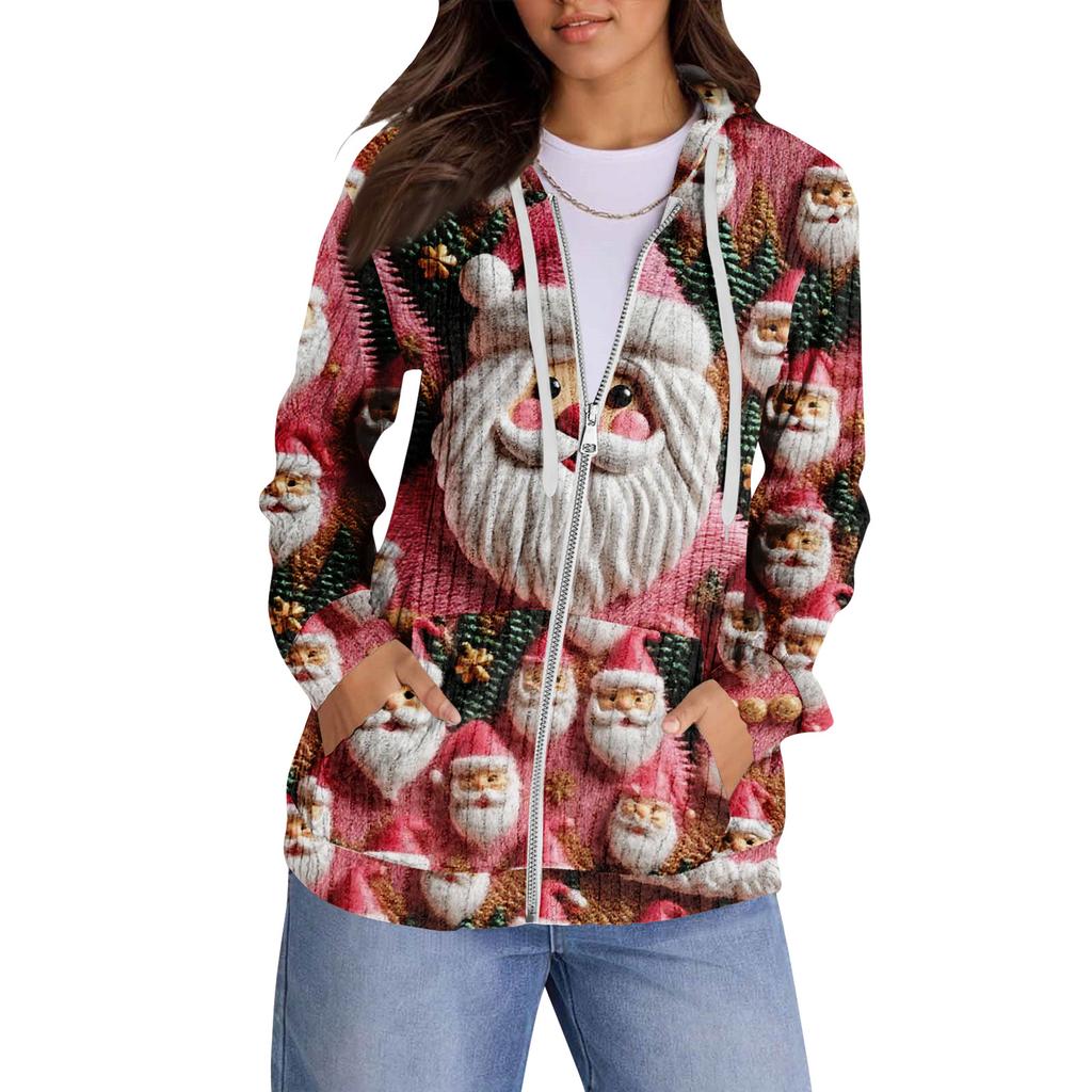 Hoodies For Women Trendy Tops Casual Fall Fashion Long Sleeve Sweatshirt With Pockets Pullover Lightweight