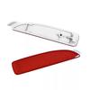 2Pcs Rear Bumper Reflector Set Left+Right For Mazda 3 2014-2018 Mazda 6 2014-17