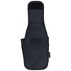 Black Tool Pouch Multiple Pockets Tool Storage Bag Multi Functional Tool Waist Bag Carpenters Work