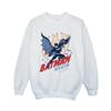 DC Comics Boys Batman Into Action Sweatshirt