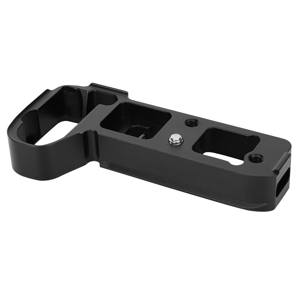 Aluminium Alloy Durable CNC Precision Machining Base Handle Quick Release Plate for Sony