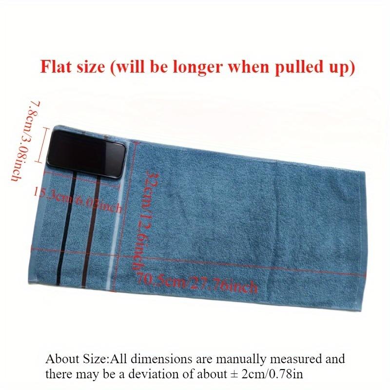 3 шт. темного утолщенного мягкого впитывающего хлопка однотонного цвета для мытья лица подарочное полотенце