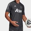 adidas Мужская футболка Манчестер Юнайтед Серая DX9007-