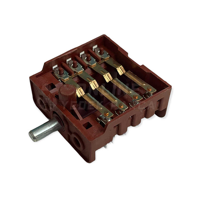 Переключатель духовки 5-позиционный многопозиционный переключатель духовки