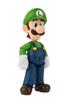 TAMASHII NATIONS Super Mario Луиджи Приблизительно 110 мм АБС ПВХ Окрашенная Подвижная Фигурка S.H.Figuarts & (СУПЕР МАРИО) &
