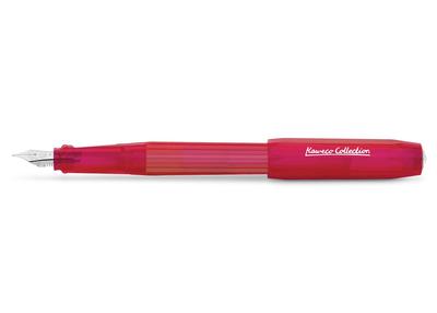 Kaweco Pakeo Инфракрасная ручка-фонтан Fine, Официально импортированная, Перо, F, 11000237, Двойного использования,