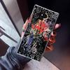 Graffiti Fashion Cool Phone Case For Samsung Galaxy S23 S24 S25 Edge S26 Ultra S22 + S21 Plus S20 FE Cover Silicone Print Shell