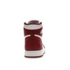 Air Jordan 1 Retro High OG Artisanal Red Unisex Sneakers White Team-Red DZ5485-160