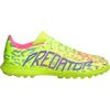 Adidas Predator 24 League TF K Mystic Victory Pack Kids Sneakers Green Lucid-Lemon Blue-Fusion ID3799