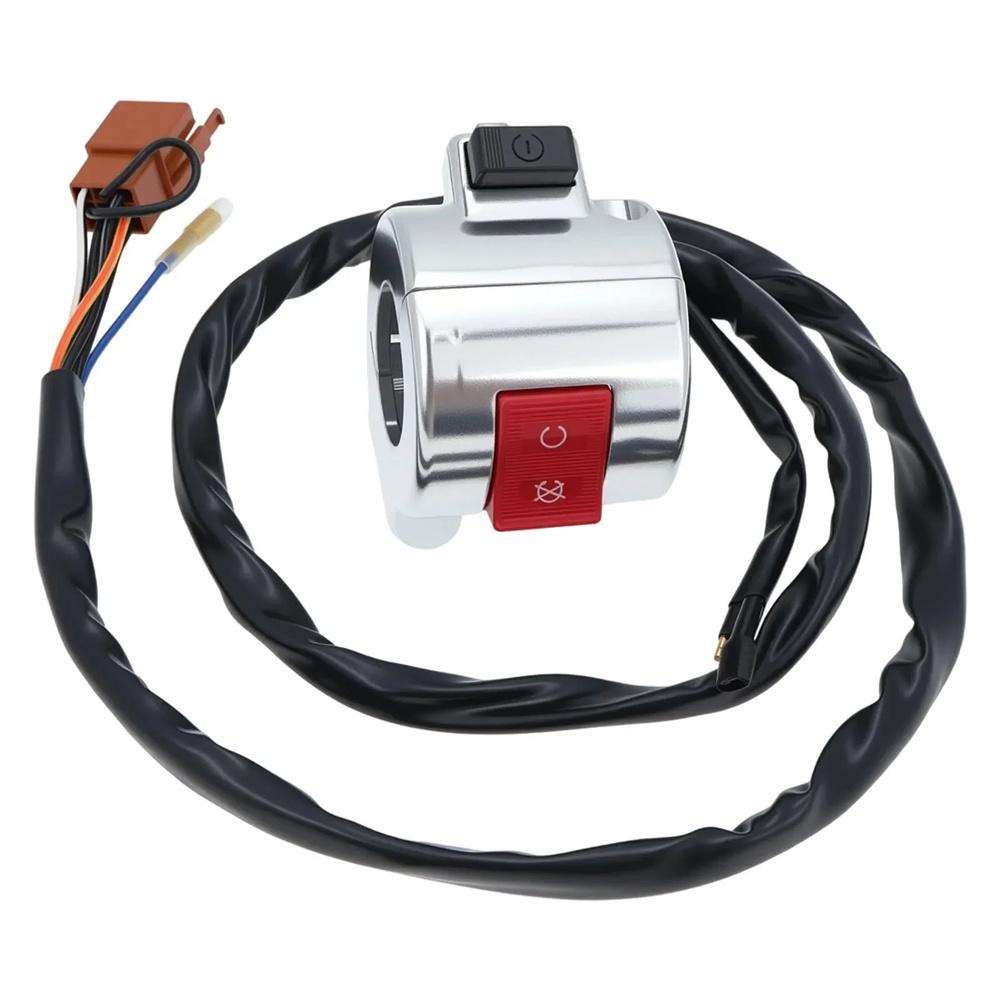 Right Handlebar Switch for Honda VT1100 Shadow Spirit 35013-MAH-A02