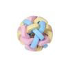 Happy House Dog Toy Cat Dog Supplies Season 1 Rainbow Ball, 1 Piece