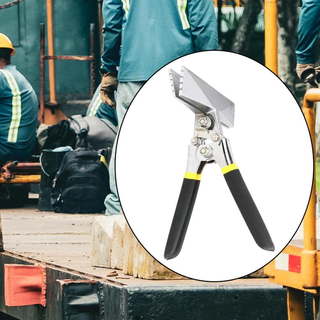 Ручные закаточные машины Инструменты для листового металла Гибочные клещи, закаточные машины для листов