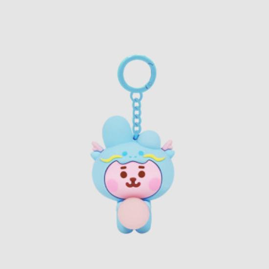 BT21 Minini Dragon Figure Keyring