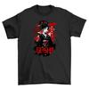 Geisha Anime JPAN T-shirt - Slay with Style! Funny Unisex Tee, Printed Design. E