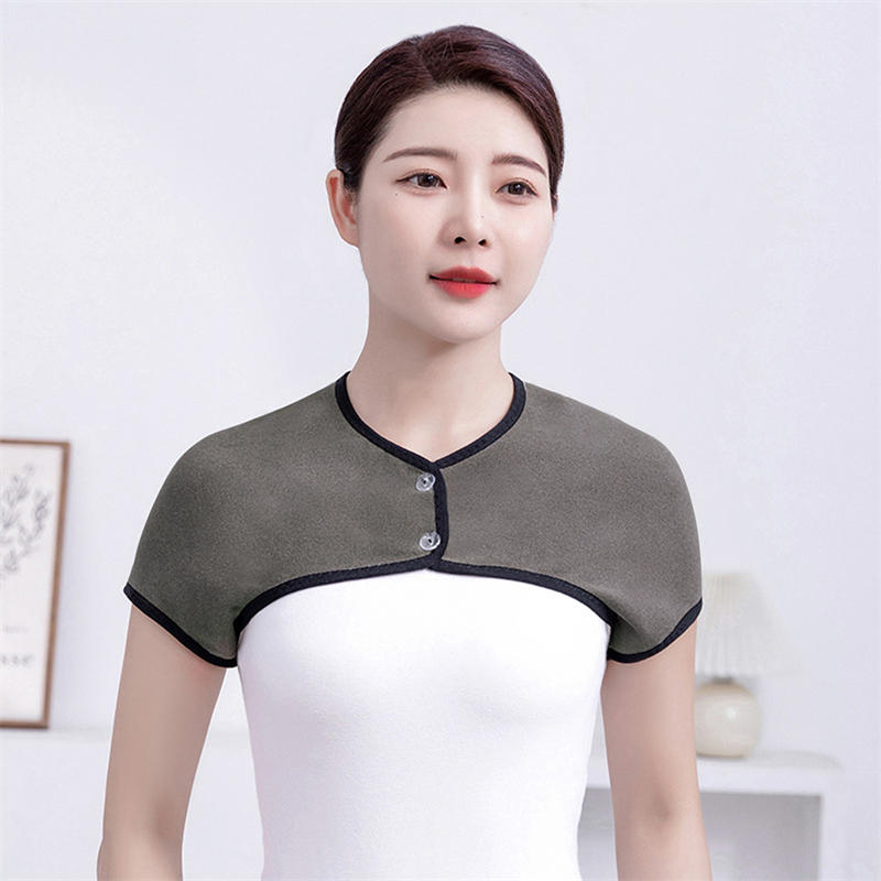 Shoulder Protection Camisole Air-Conditioned Room Shawl Warm Sleeping Men And Women Shoulders Cold Proof Men Women Camisole