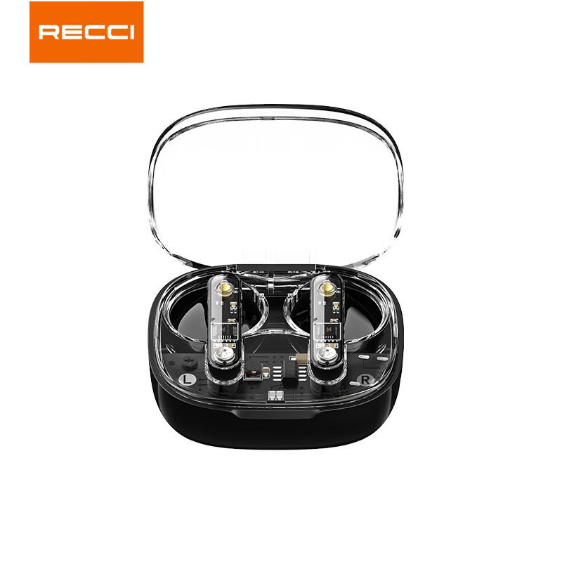 Recci REP-W58 Half-in-ear Bluetooth Earphones