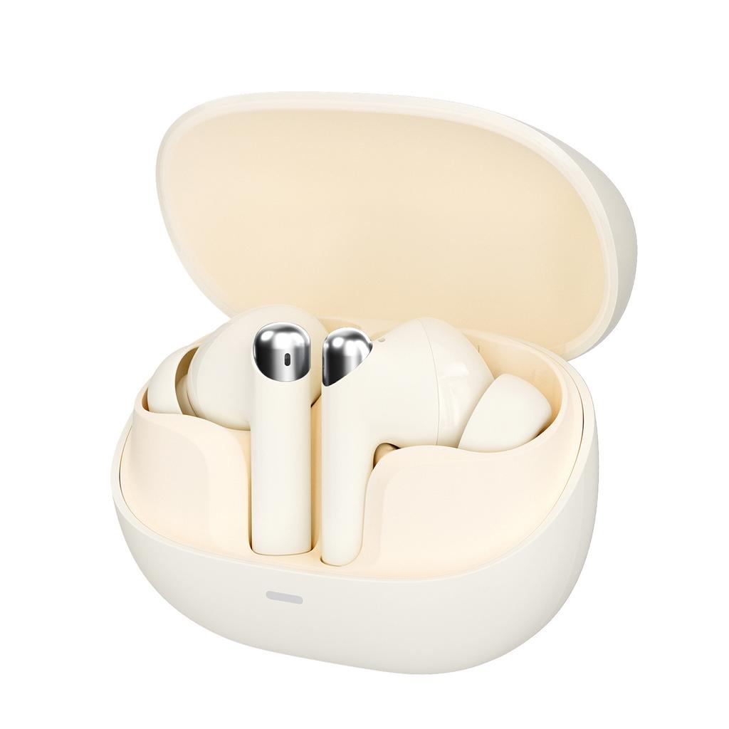 Tronsmart Sounfii R4 Wireless Bluetooth 5.3 Headphones with ENC - White