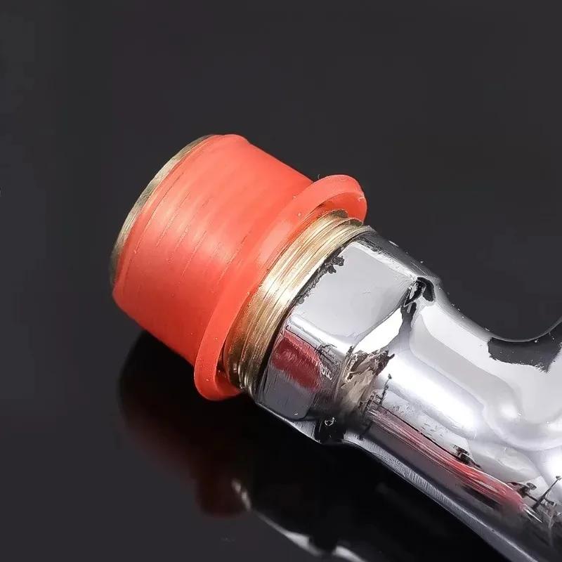 10-60 шт. силиконовая прокладка для крана, герметичная уплотнительная шайба для водопроводной трубы, силиконовая лента, прокладка для шланга, сантехнического фитинга