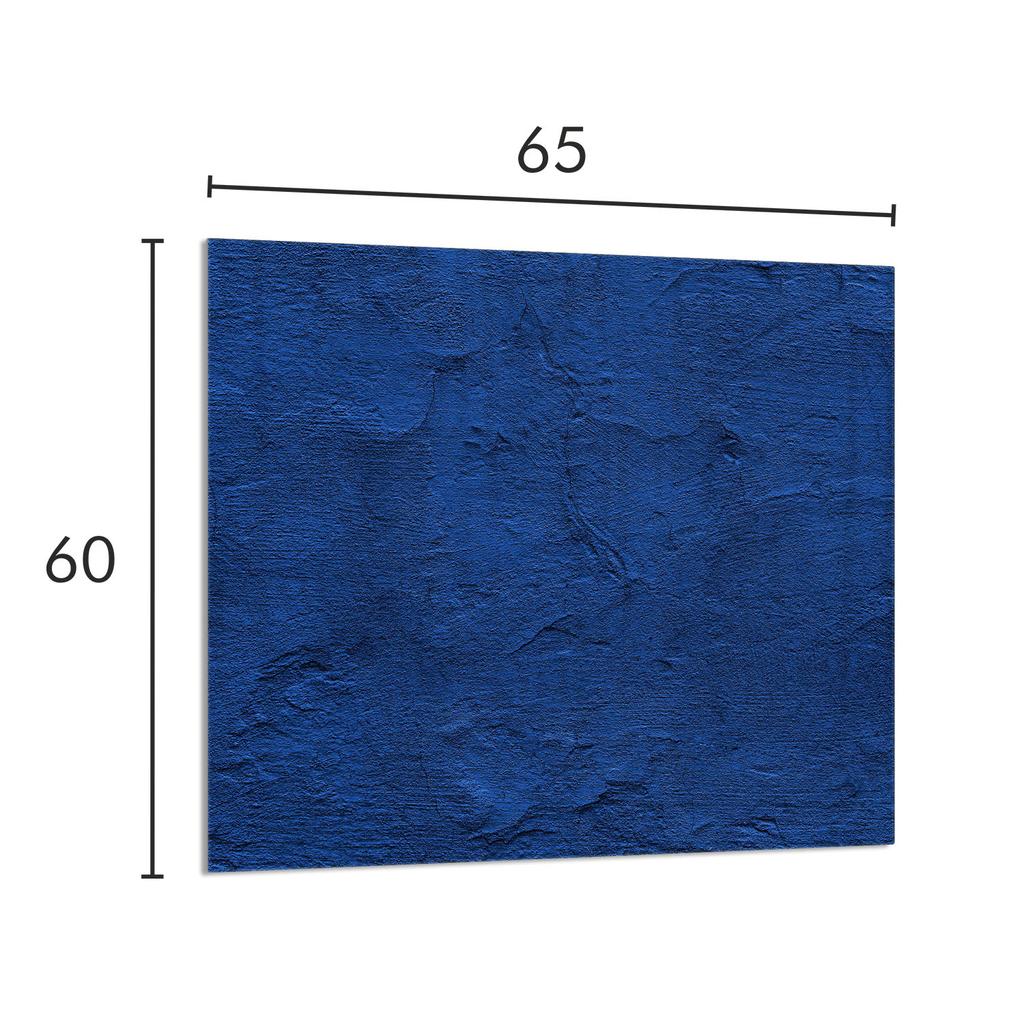 PANEL SZKLANY DO KUCHNI 65x60 Łupek