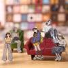 Красивый день ПЭТ наклейки: Персонажи мультфильмов выходного дня от Нини для DIY коллажей в дневнике