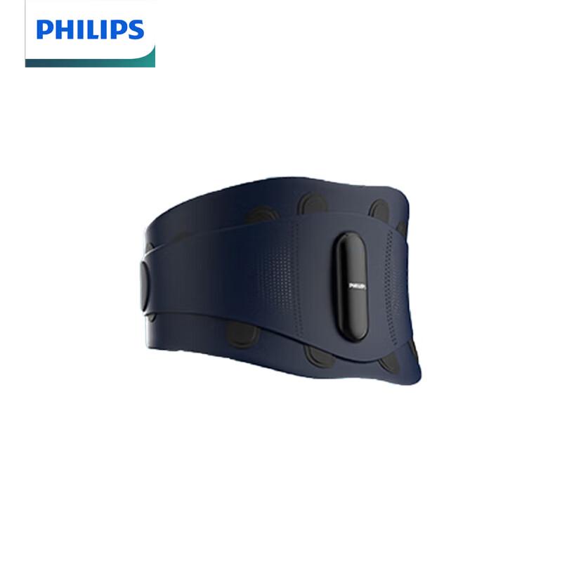 Philips Умный пояс-массажер для поясницы, китайская вилка (адаптер в комплекте)