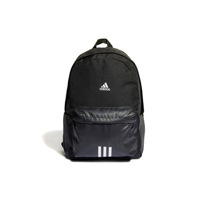 Классический рюкзак с тремя полосками черный Adidas HG0348