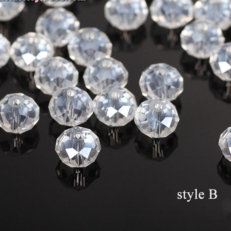 Кристаллы для ювелирных полелок