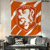 KNVB Wall Tapestry Aesthetic Wall Hanging Printed Fabric Blanket Decorative Tapestries for Bedroom Living Room Home Decor