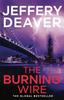 Книга The Burning Wire : Lincoln Rhyme Book 9