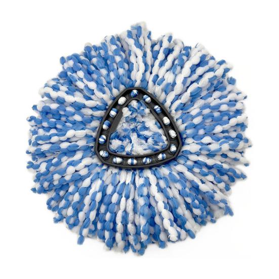 Replacement Heads Easy Cleaning Mopping Wring Spin Mop Refill Mop for O-Cedar