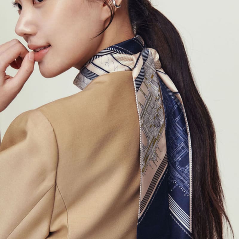 Saint Luxure Bailey Navy