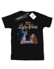 Womens/Ladies Lady And The Tramp Homage Cotton Boyfriend T-Shirt