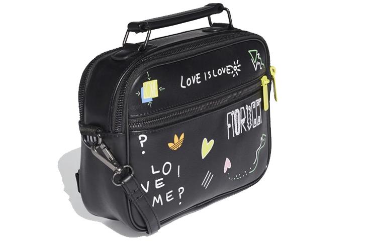 Adidas Originals Fiorucci Collaboration Graffiti Shoulder Bag Mini Wom