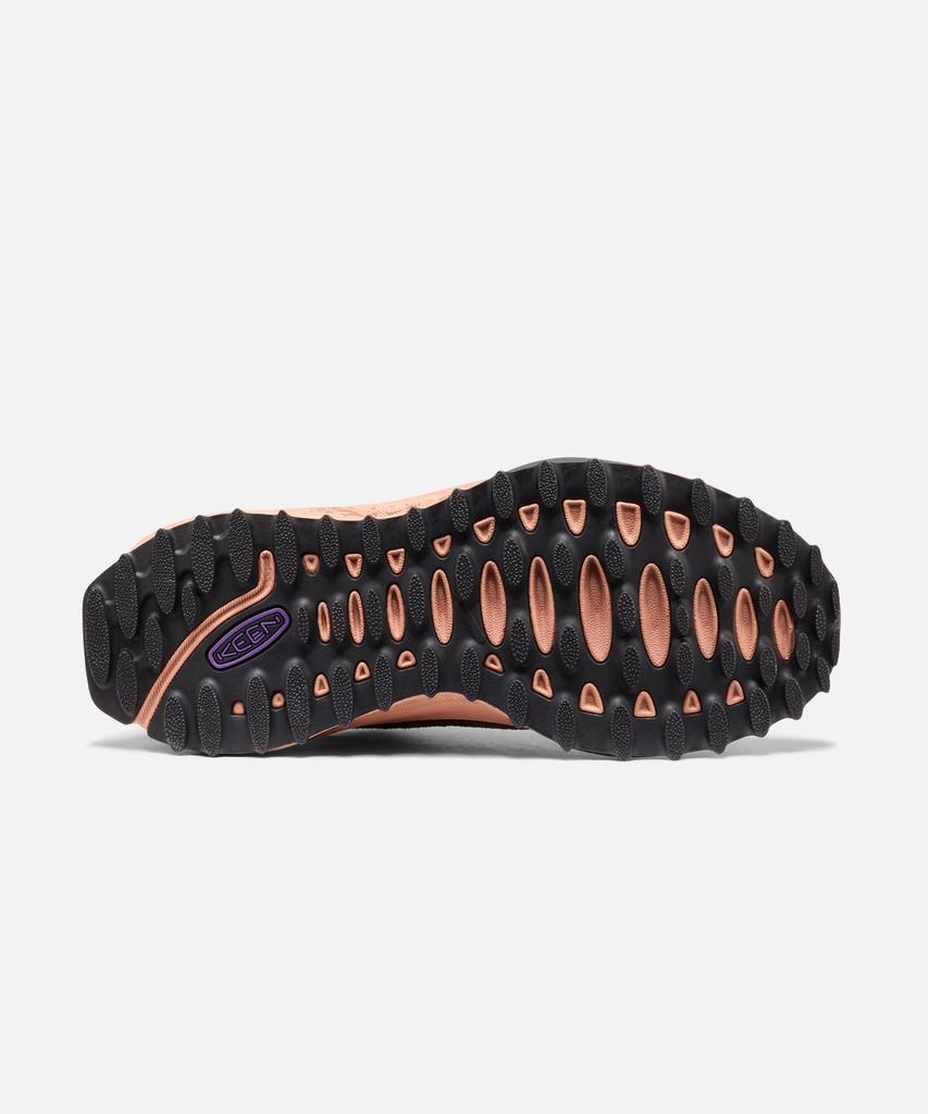 Keen [Terrain Pack] Jasper Zyonic Women'S Sneakers Terrain Java
