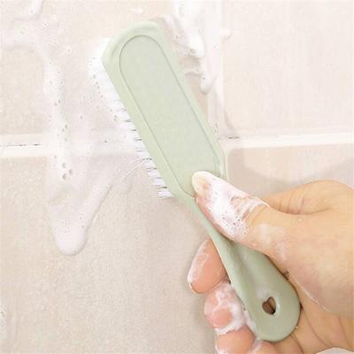 Практичная щетка для чистки обуви, щетка для стирки, щетка для одежды, инструмент для чистки