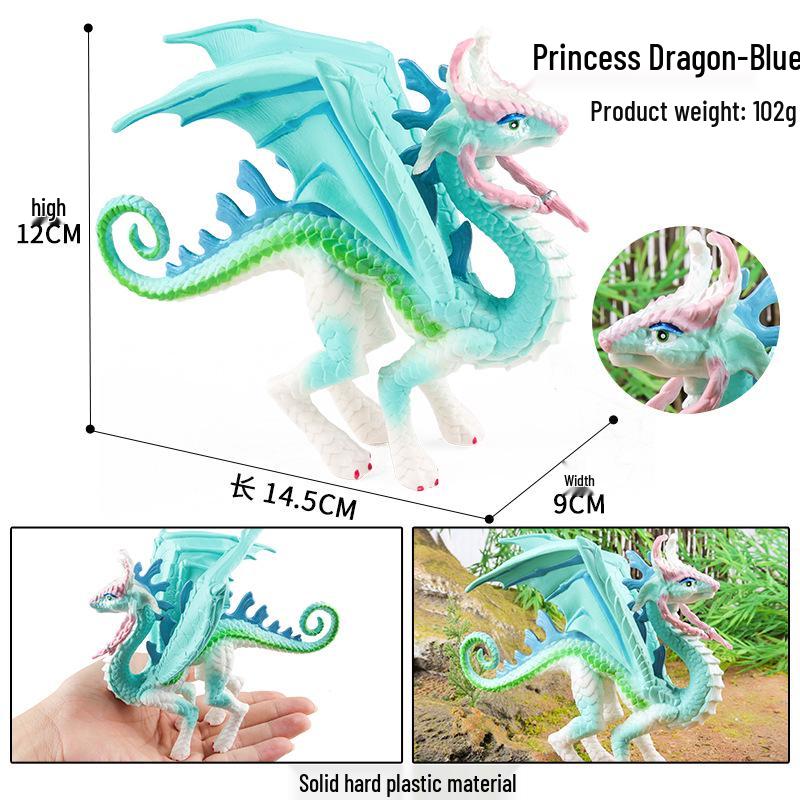 Children's Science Toy: Jungle King Mythical Beast Model