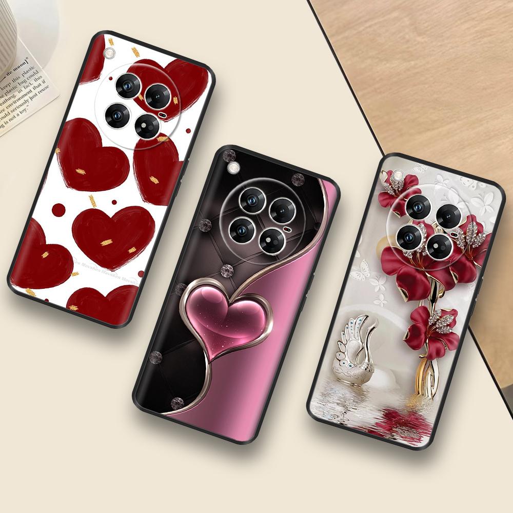 Для Infinix Zero40 4G X6860 Zero 40 5G X6861 Чехлы Мягкий Силиконовый Чехол для Телефона Милый Мультяшный Расписной Бампер Защитный Чехол