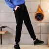 Winter Pants Women Padded Trousers  Thickened Sweatpants Legging Casual Women Padded Trousers