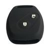 Kinotaka Honda эксклюзивный силиконовый чехол для бесключевого ключа с 2 кнопками подходит для Odyssey/CR-V/Stream/Civic/и т. д.. эксклюзивный дизайн (черный)