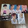 [USED] BTS Jimin Trading Card