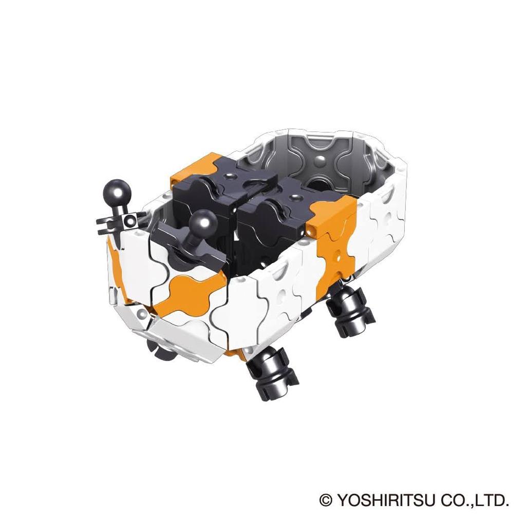 LaQ Космическая серия Марсианский рубеж L009470