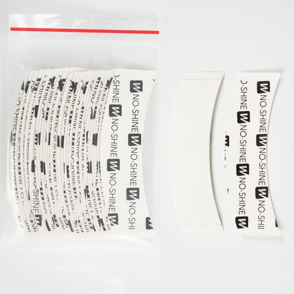 36pcs No-shine Hair System Tape Waterproof Wig Adhesive Tape DIY Ultra Hold Tape Salon