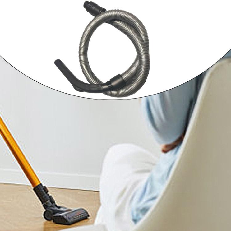 Flexible Soft Pipe Plastic Vacuum Cleaner Thread Hose for FC8472 FC8473 FC8474