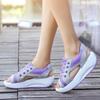 2018 Women's Breathable Wedge Platform Sandals - Mesh, Thick Sole, Comfortable Sport Casual