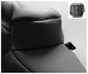 Нижняя крышка сиденья водителя из ПУ-кожи для Chevy Silverado 1500hd 2500hd 1999-2002 гг.